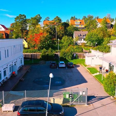 Staylong Hotell Täby Buitenkant foto