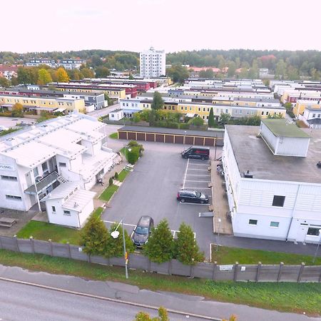 Staylong Hotell Täby Buitenkant foto