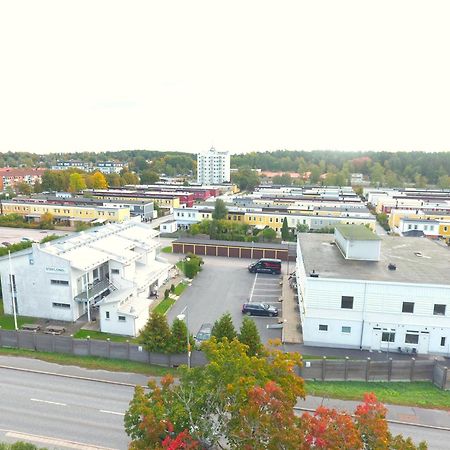 Staylong Hotell Täby Buitenkant foto